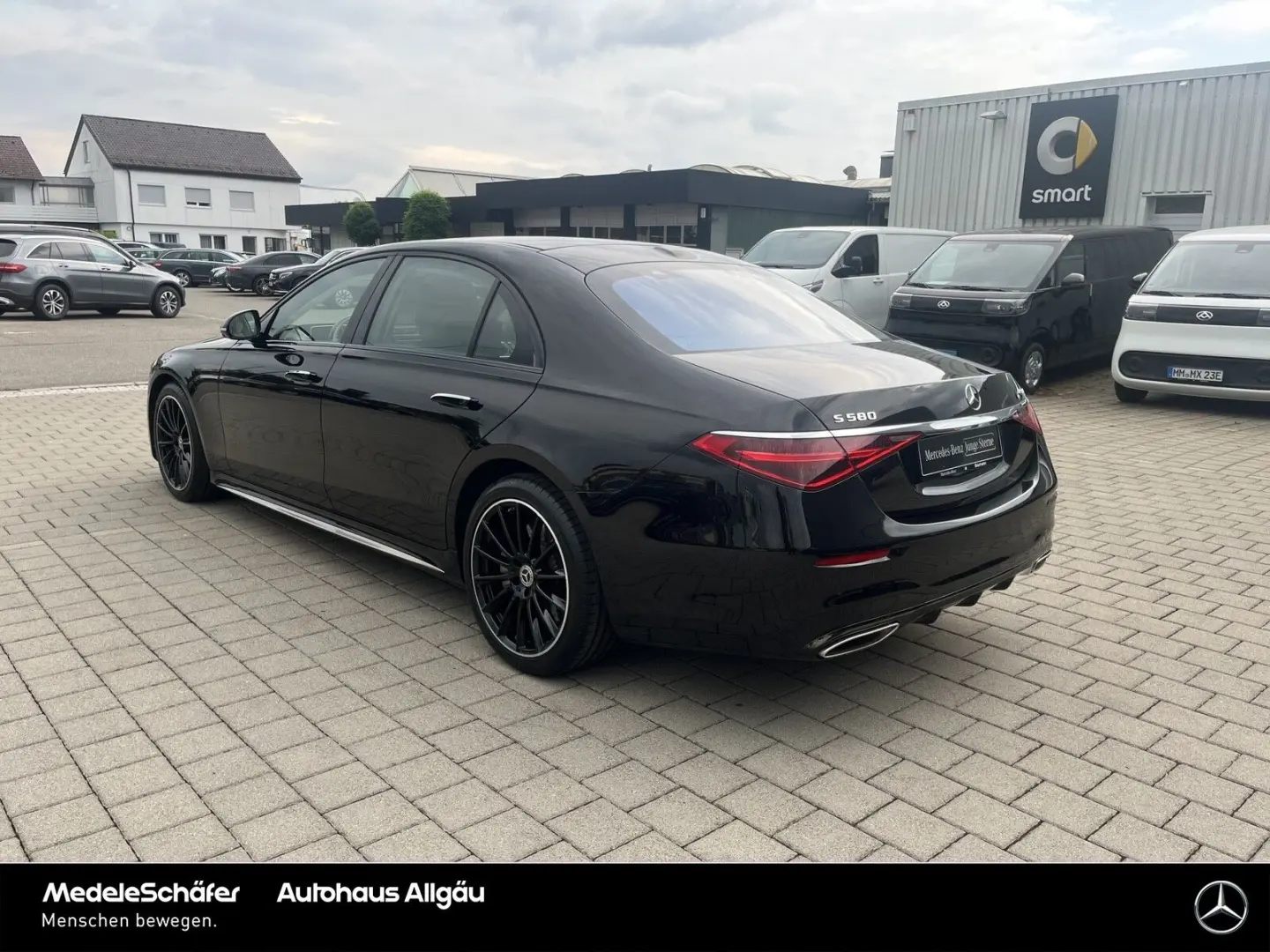 S 580 4M Lang EXCLUSIVE 20