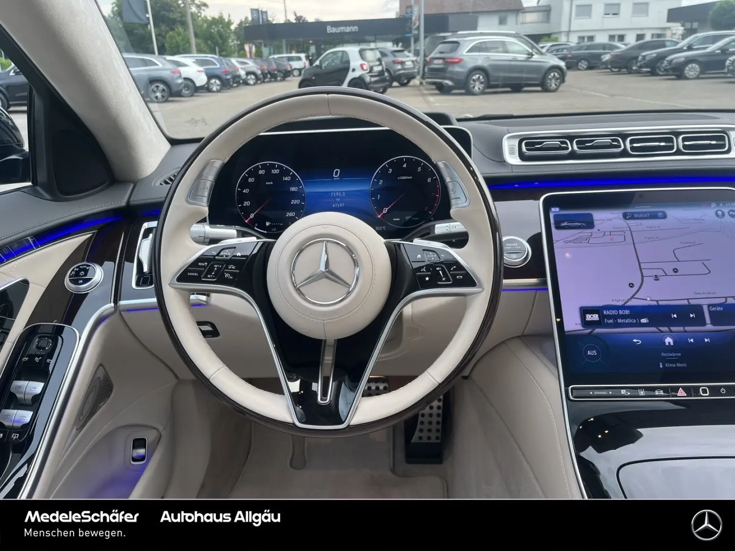 S 580 4M Lang EXCLUSIVE 20