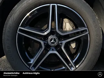 GLC 400 d 4M AMG Night AHK Air LED Kam Memo Ambi