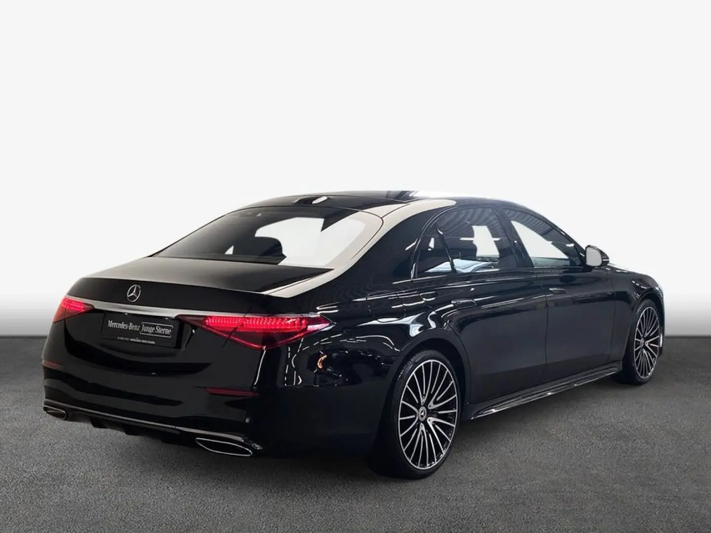 S 580 4M Lang AMG/Knaller Ausstattung Chauffeur