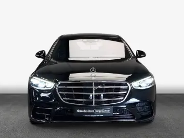 S 580 4M Lang AMG/Knaller Ausstattung Chauffeur