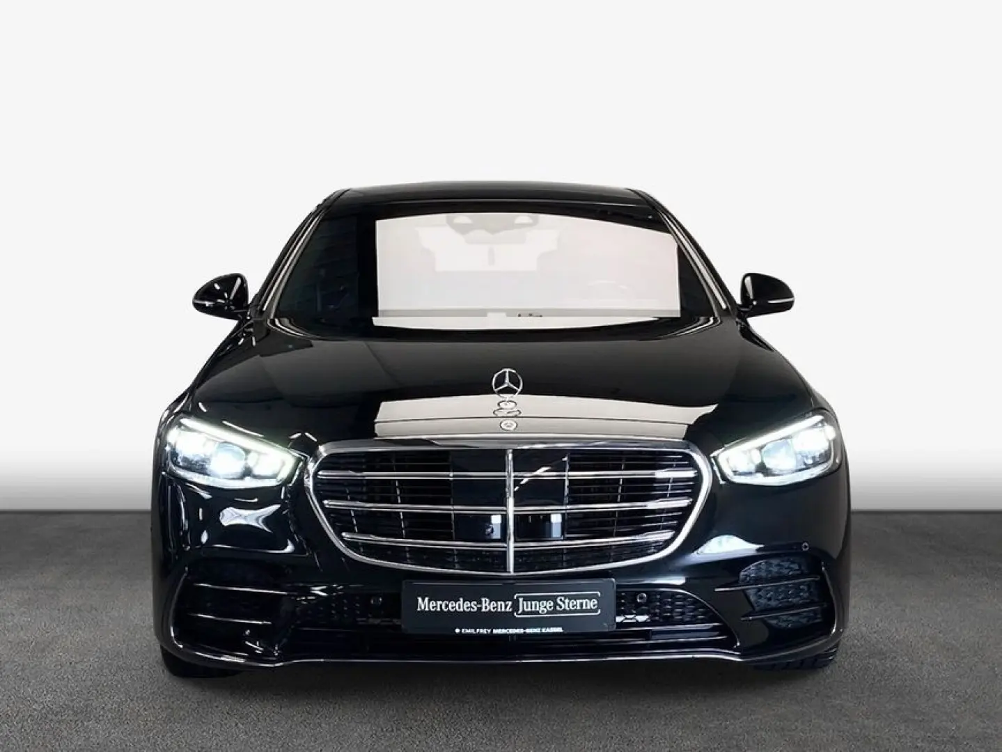 S 580 4M Lang AMG/Knaller Ausstattung Chauffeur