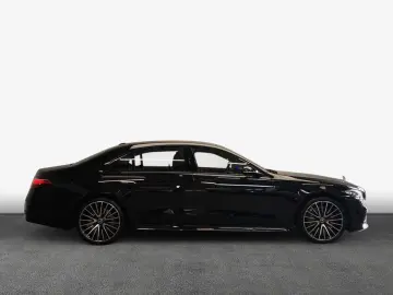 S 580 4M Lang AMG/Knaller Ausstattung Chauffeur