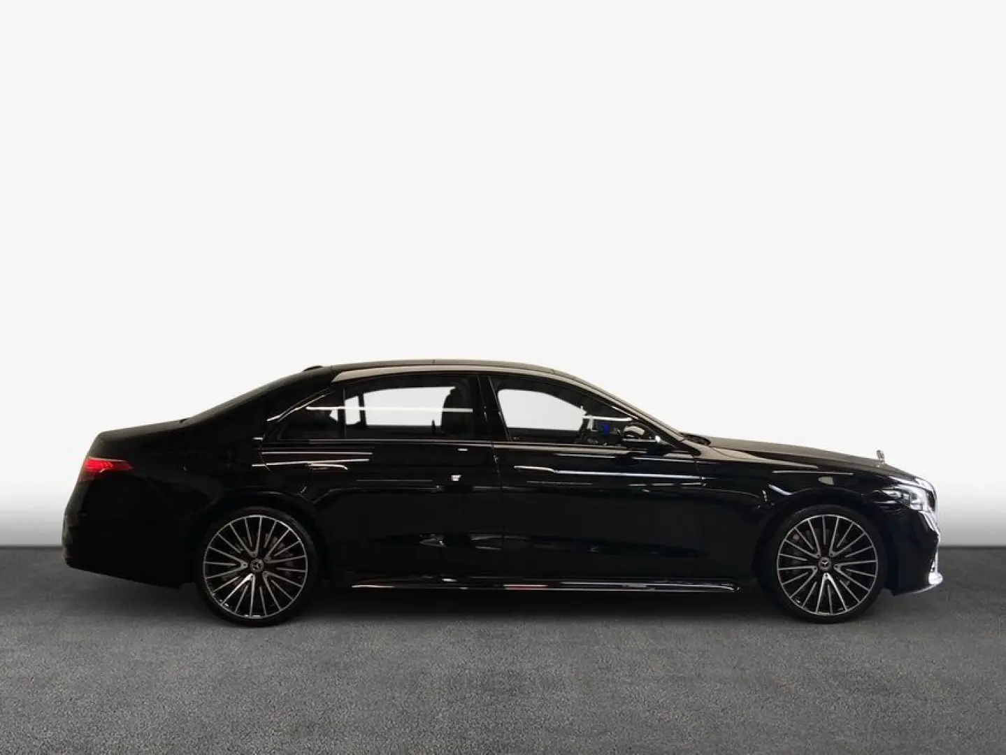 S 580 4M Lang AMG/Knaller Ausstattung Chauffeur