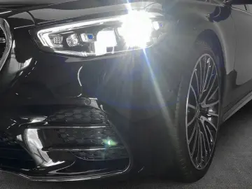 S 580 4M Lang AMG/Knaller Ausstattung Chauffeur