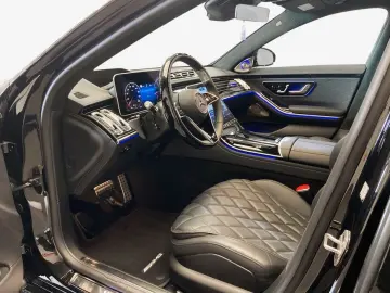 S 580 4M Lang AMG/Knaller Ausstattung Chauffeur