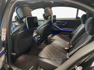 S 580 4M Lang AMG/Knaller Ausstattung Chauffeur
