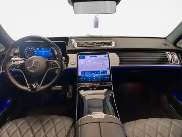 S 580 4M Lang AMG/Knaller Ausstattung Chauffeur