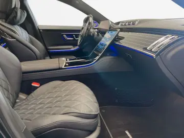 S 580 4M Lang AMG/Knaller Ausstattung Chauffeur
