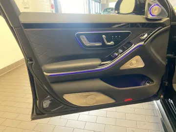 S 580 4M Lang AMG/Knaller Ausstattung Chauffeur