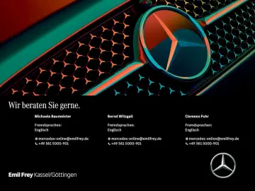 S 580 4M Lang AMG/Knaller Ausstattung Chauffeur