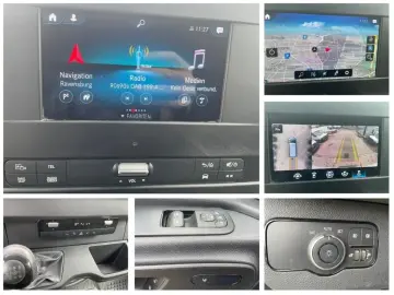 Sprinter 315 CDI KA/L3H2/4325/MBUX/360°/KLIMA/SH