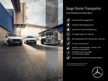 Sprinter 315 CDI KA/L3H2/4325/MBUX/360°/KLIMA/SH