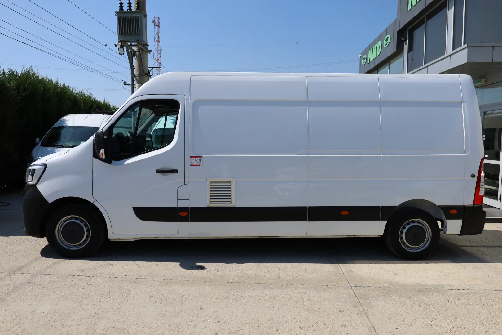 Renault Master L3H2 2.3 DCI 136CP