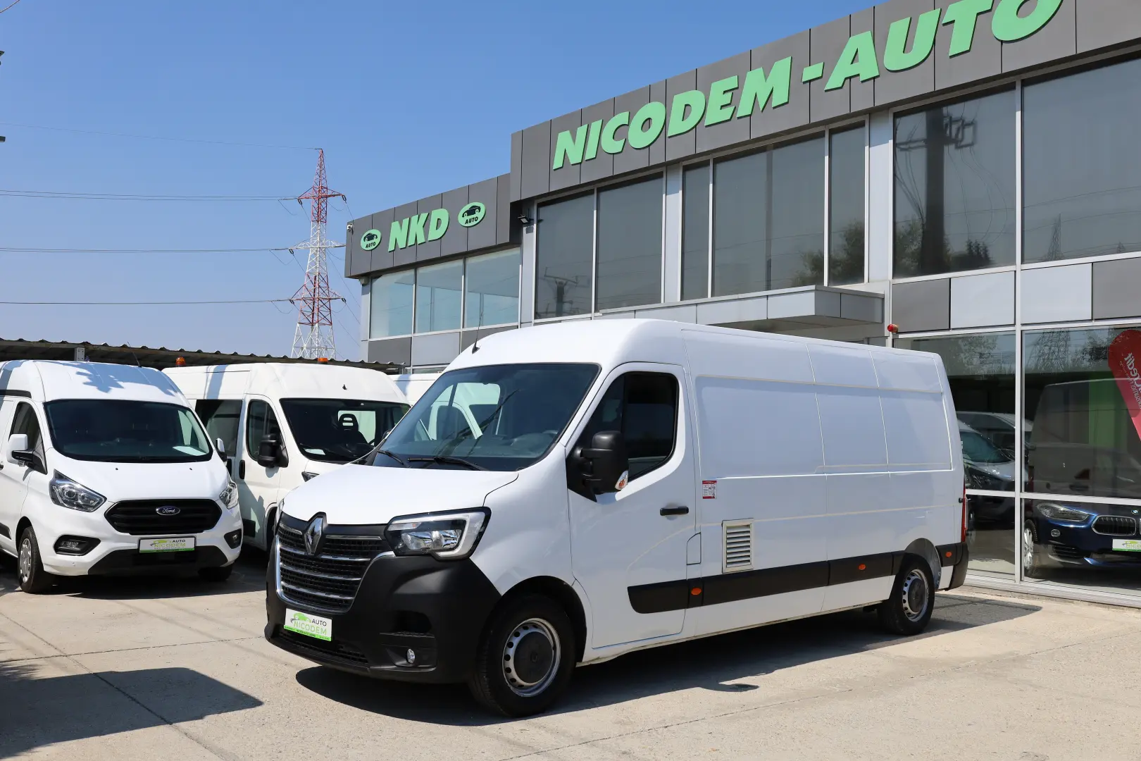 Renault Master L3H2 2.3 DCI 136CP