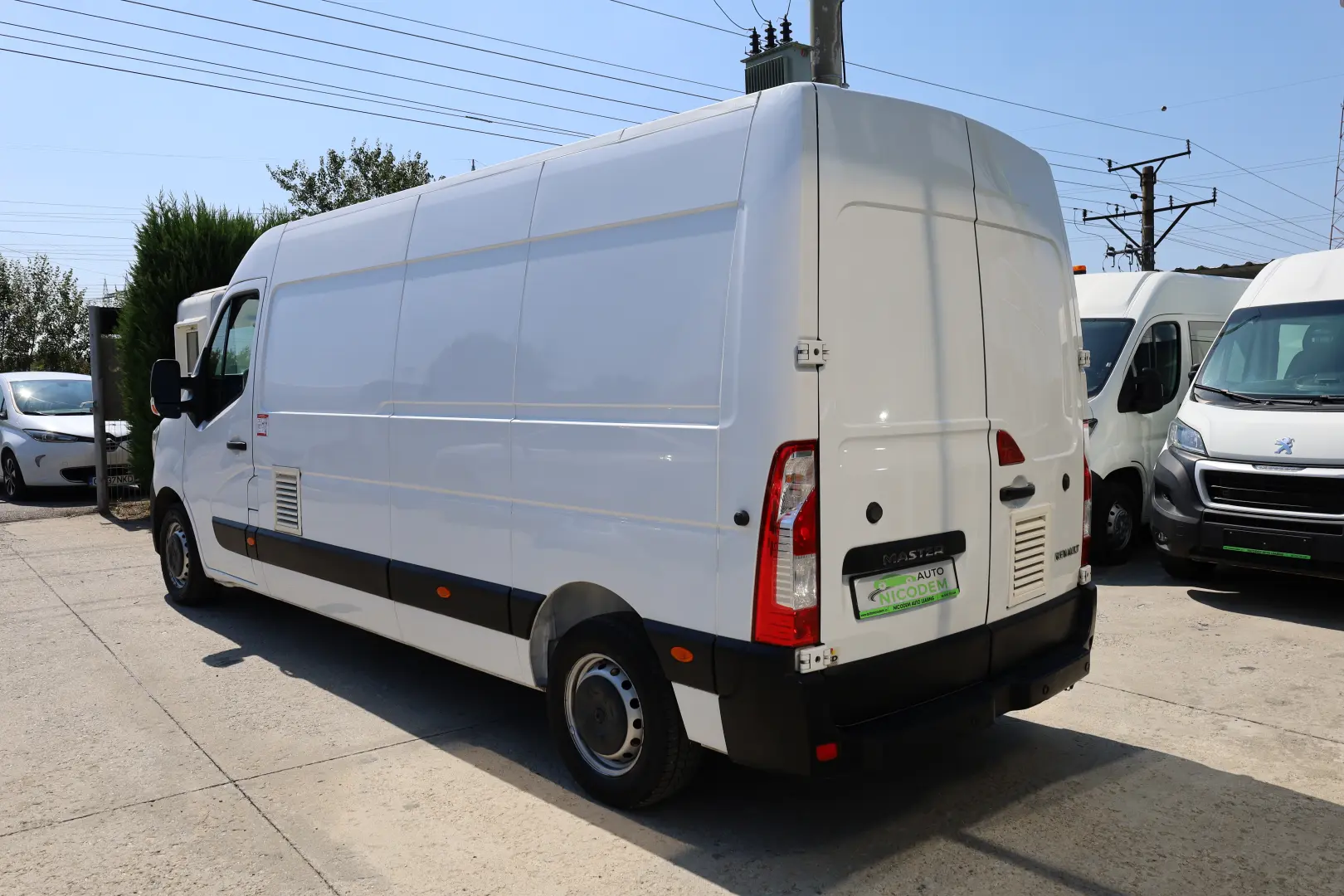 Renault Master L3H2 2.3 DCI 136CP