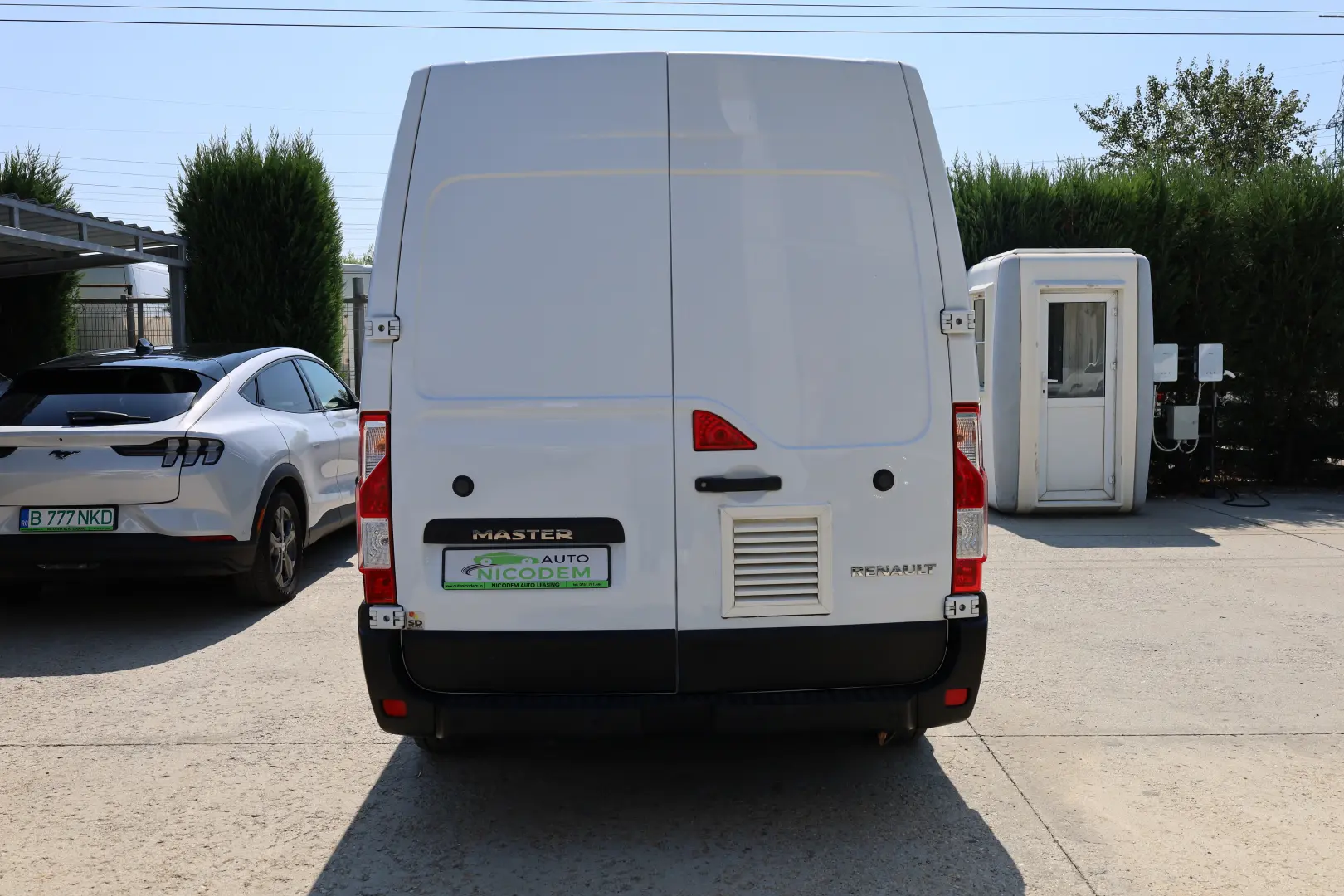 Renault Master L3H2 2.3 DCI 136CP