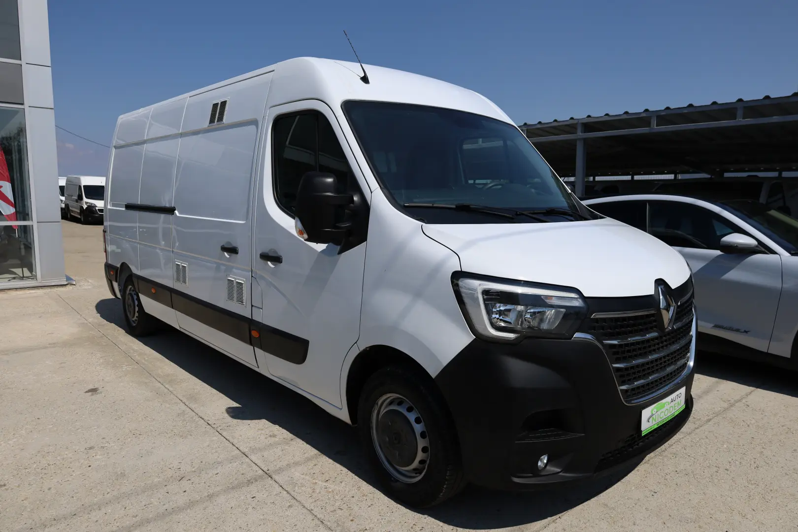 Renault Master L3H2 2.3 DCI 136CP
