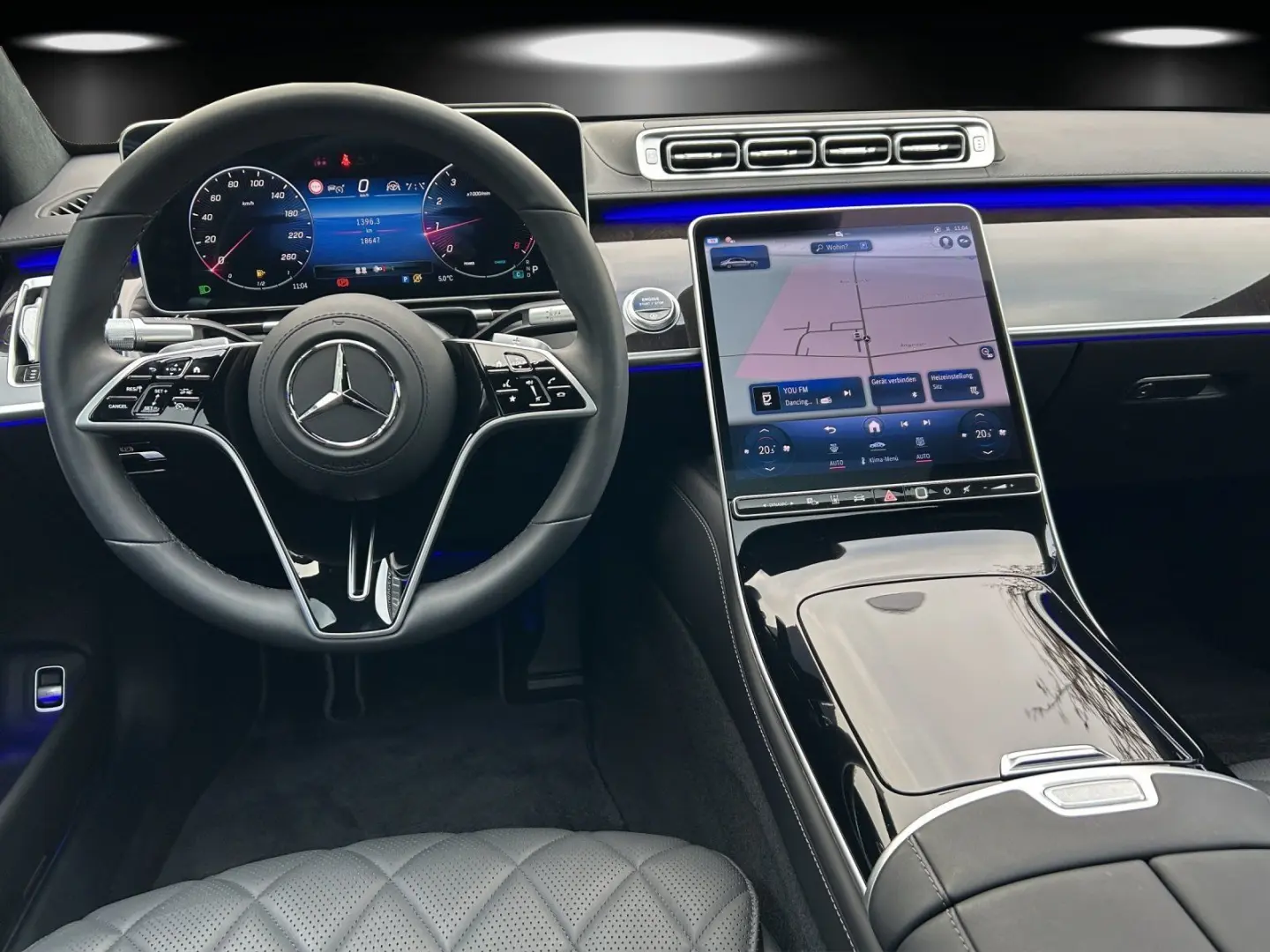 S580L Exclusive FistClass FondTV HighEndBurm AHK