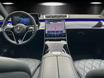 S580L Exclusive FistClass FondTV HighEndBurm AHK