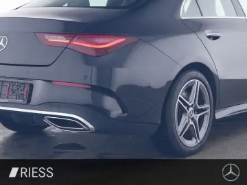 CLA 250 4M AMG Sport Distr LED Pano W-Paket