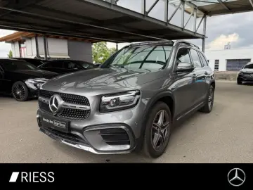 GLB 220 d 4M AMG Sport Pano AHK 7 Sitze Ambi 360