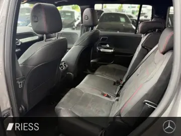 GLB 220 d 4M AMG Sport Pano AHK 7 Sitze Ambi 360