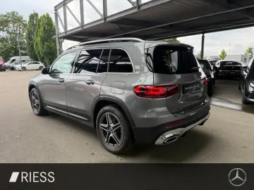 GLB 220 d 4M AMG Sport Pano AHK 7 Sitze Ambi 360