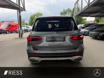 GLB 220 d 4M AMG Sport Pano AHK 7 Sitze Ambi 360