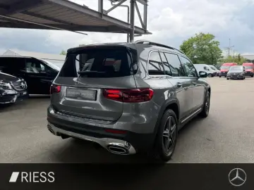 GLB 220 d 4M AMG Sport Pano AHK 7 Sitze Ambi 360