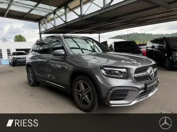 GLB 220 d 4M AMG Sport Pano AHK 7 Sitze Ambi 360