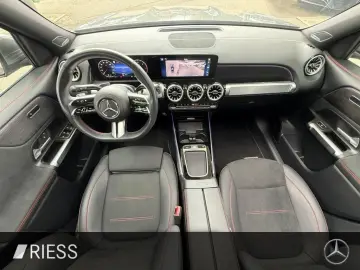 GLB 220 d 4M AMG Sport Pano AHK 7 Sitze Ambi 360