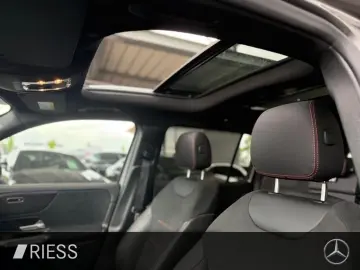 GLB 220 d 4M AMG Sport Pano AHK 7 Sitze Ambi 360