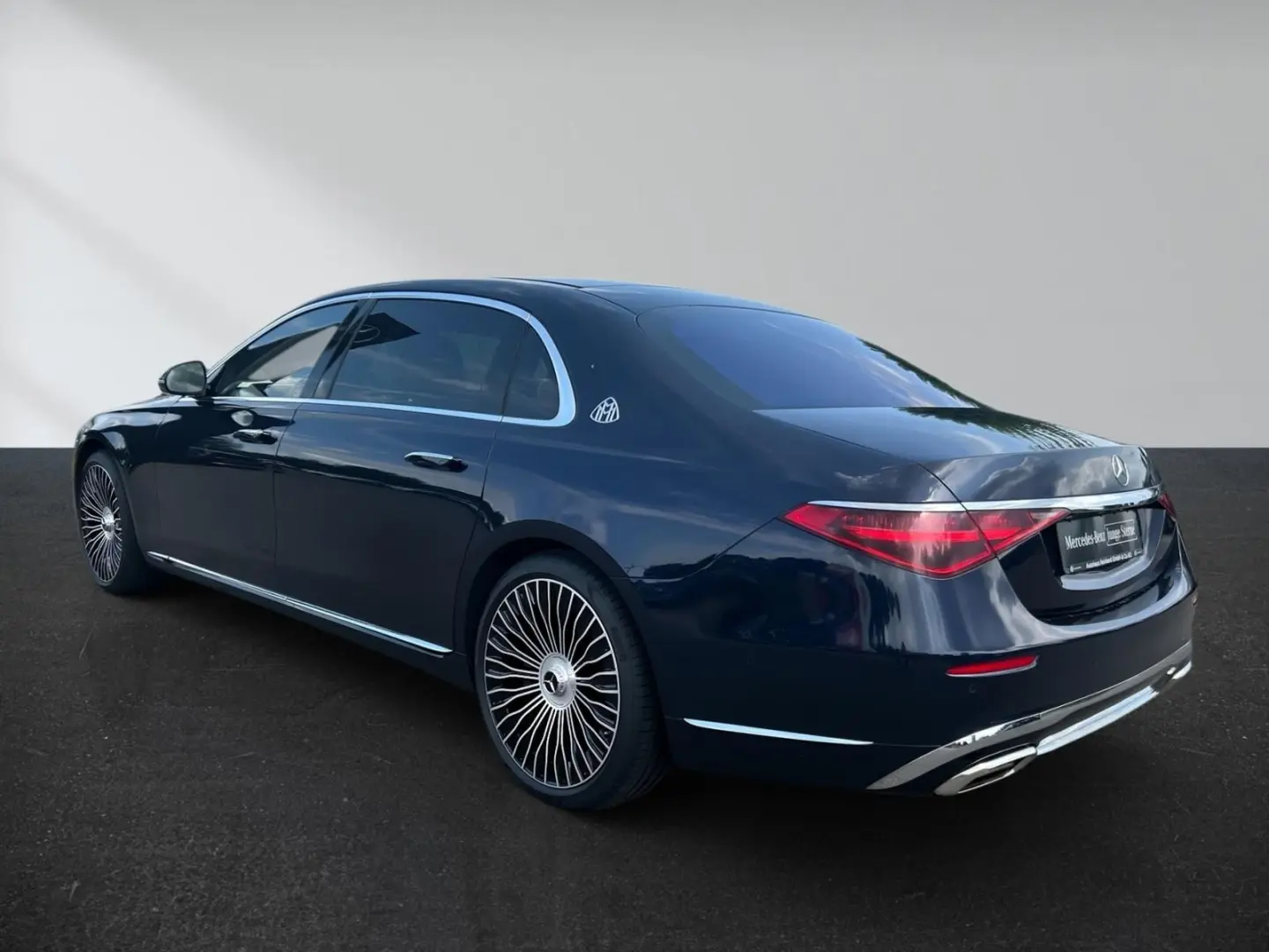 S 580 Maybach 4M First-Class+TV+Chauffeur+Kühl+