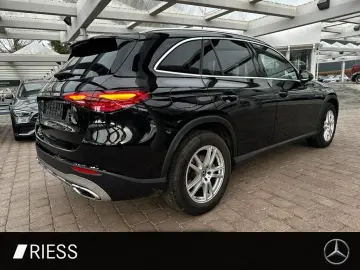 GLC 200 4M PDC SHZ LED SpurH Navi LM el.Heck