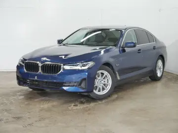 530e Limousine Komfortsitze Laser HUD RFK
