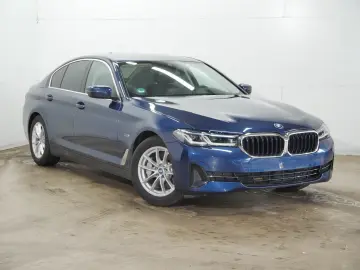 530e Limousine Komfortsitze Laser HUD RFK
