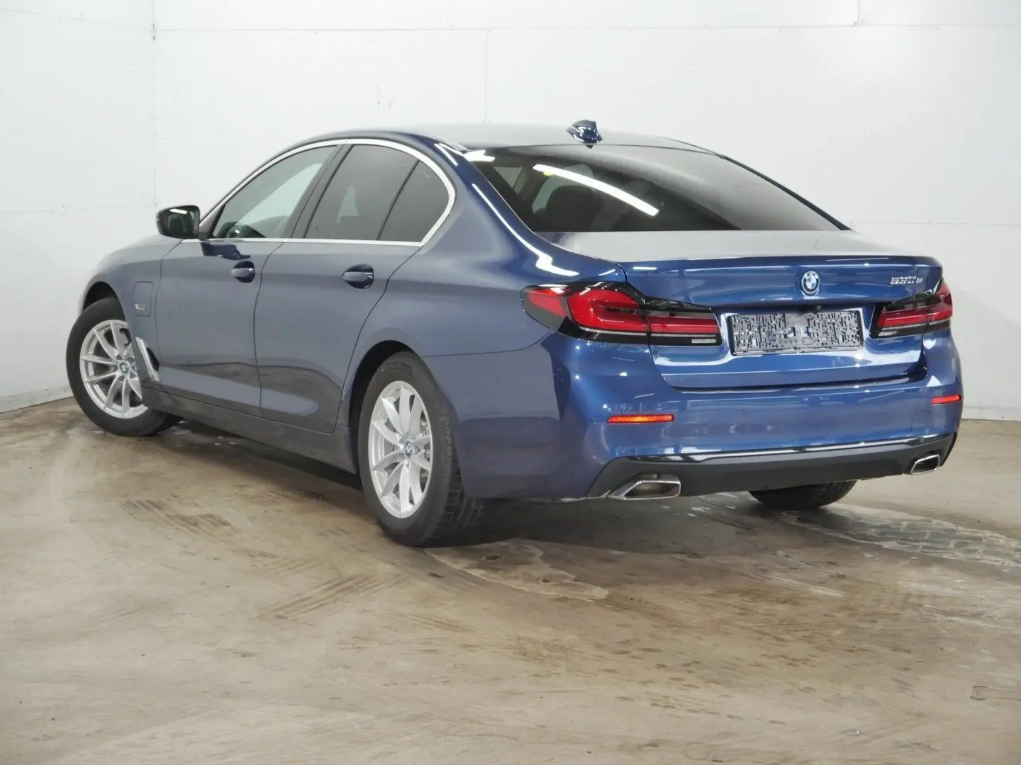 530e Limousine Komfortsitze Laser HUD RFK