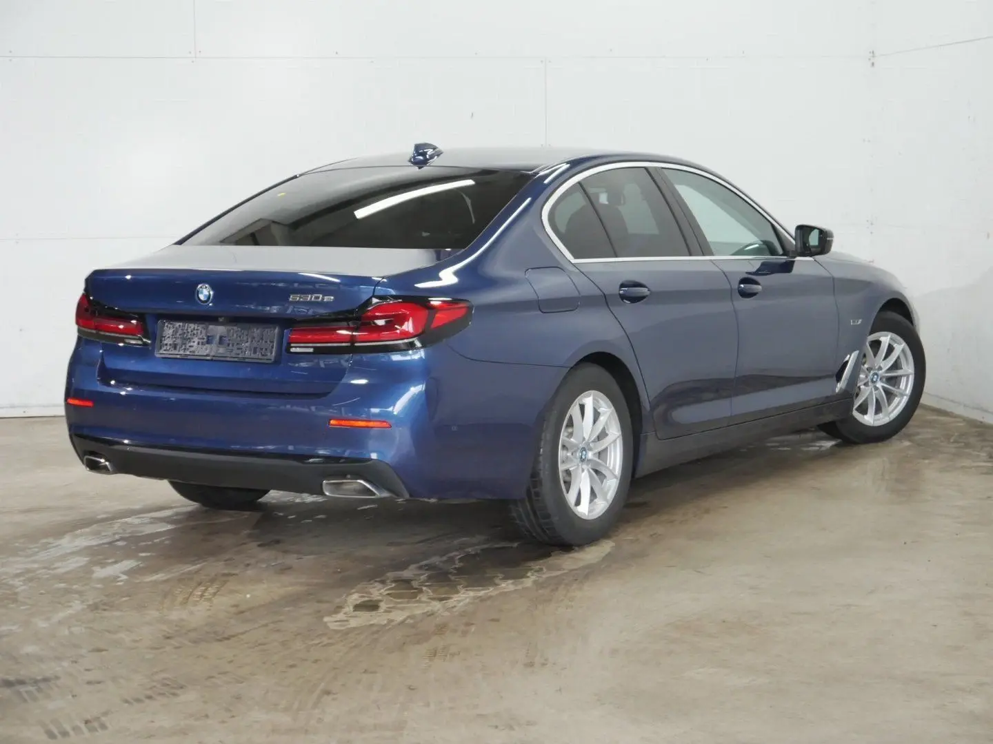 530e Limousine Komfortsitze Laser HUD RFK