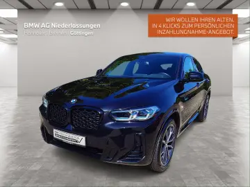 X4 xDrive20d M Sport AHK LiveCockpitProf Laser