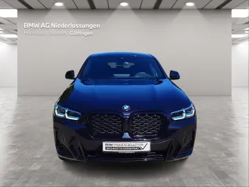 X4 xDrive20d M Sport AHK LiveCockpitProf Laser