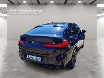 X4 xDrive20d M Sport AHK LiveCockpitProf Laser
