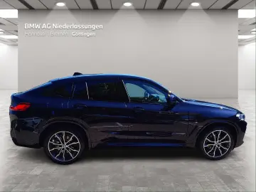 X4 xDrive20d M Sport AHK LiveCockpitProf Laser