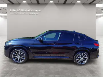 X4 xDrive20d M Sport AHK LiveCockpitProf Laser