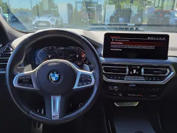 X4 xDrive20d M Sport AHK LiveCockpitProf Laser