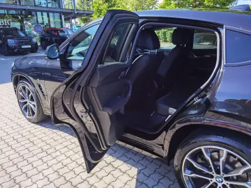 X4 xDrive20d M Sport AHK LiveCockpitProf Laser