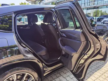 X4 xDrive20d M Sport AHK LiveCockpitProf Laser