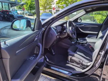 X4 xDrive20d M Sport AHK LiveCockpitProf Laser