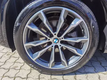 X4 xDrive20d M Sport AHK LiveCockpitProf Laser