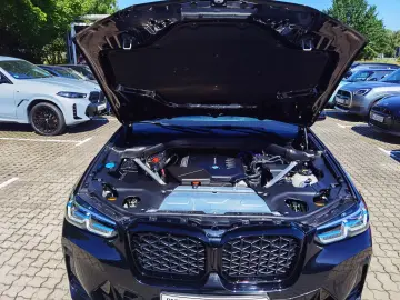 X4 xDrive20d M Sport AHK LiveCockpitProf Laser